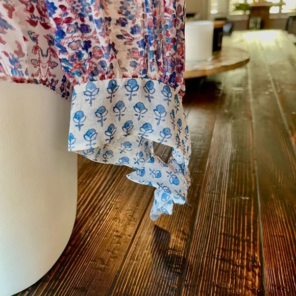 Rebecca Taylor Silk Blouse - Picture 5 of 6